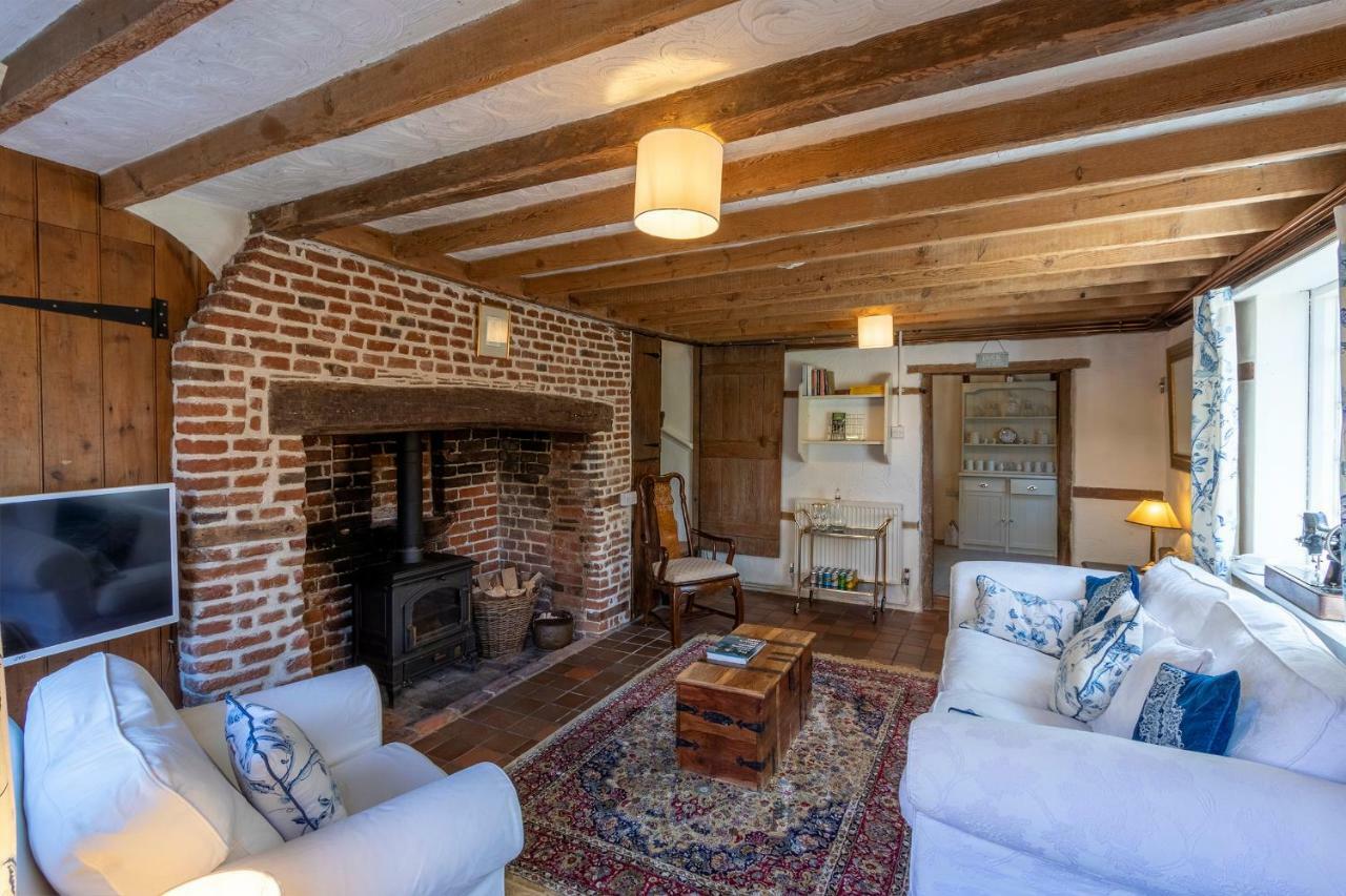 Primrose Cottage At The Shippe Bridge Buitenkant foto
