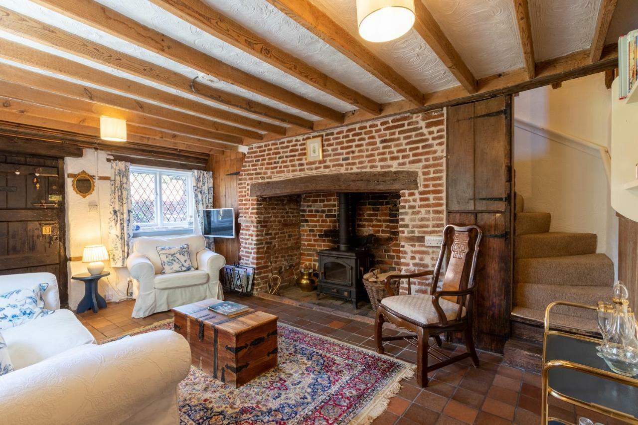 Primrose Cottage At The Shippe Bridge Buitenkant foto