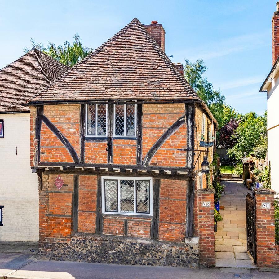 Primrose Cottage At The Shippe Bridge Buitenkant foto